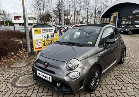 Abarth 595C, 2023