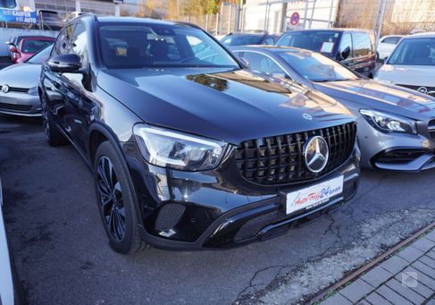 Mercedes-Benz GLC 220, 2019