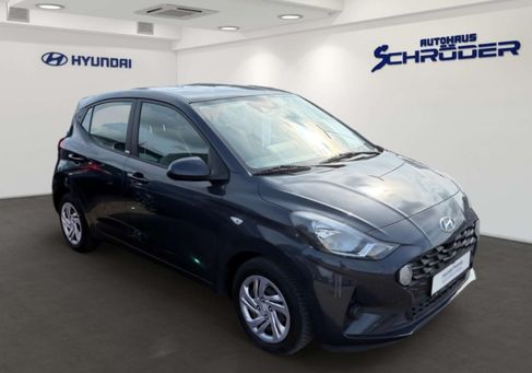 Hyundai i10, 2021 2