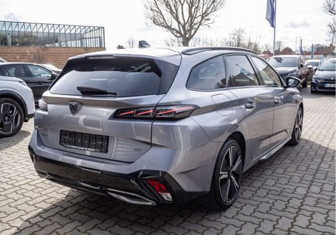 Peugeot 308, 2023