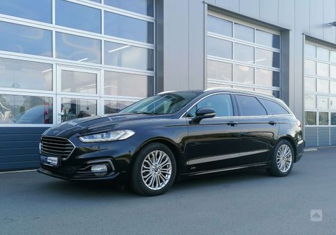 Ford Mondeo, 2020