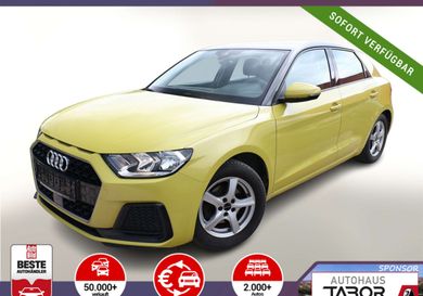 Audi A1, 2019