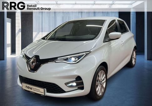 Renault ZOE, 2021