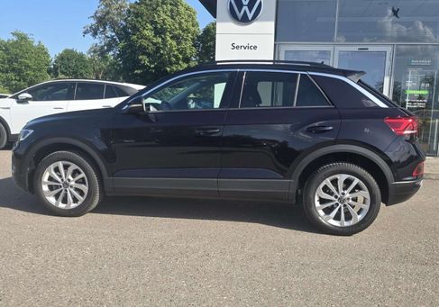 Volkswagen T-Roc, 2023
