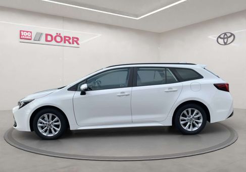 Toyota Corolla, 2025