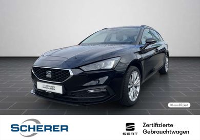 Seat Leon, 2024