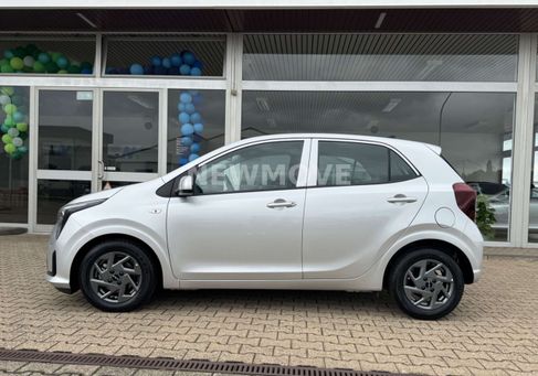 Kia Picanto, 2024 2