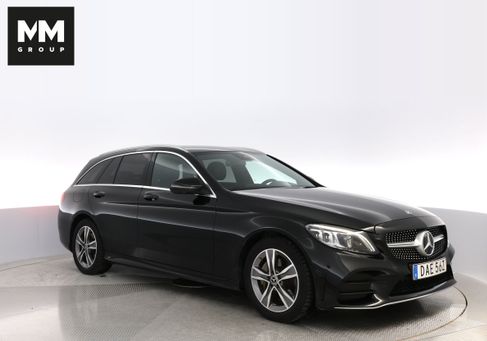 Mercedes-Benz C 200, 2019