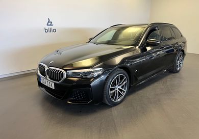 BMW 520, 2021