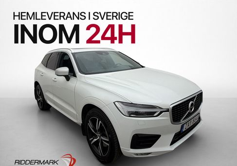 Volvo XC60, 2018