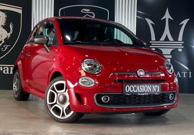 Fiat 500, 2019