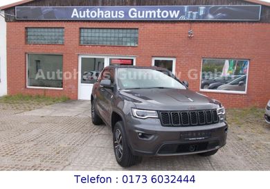 Jeep Grand Cherokee, 2020
