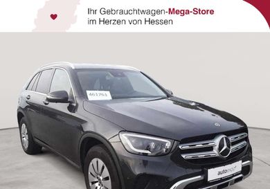 Mercedes-Benz GLC 200, 2020