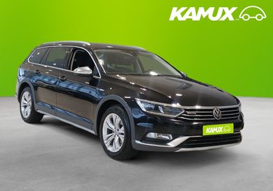 Volkswagen Passat, 2018