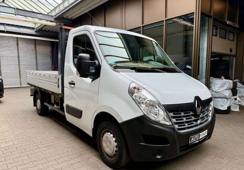 Renault Master, 2017