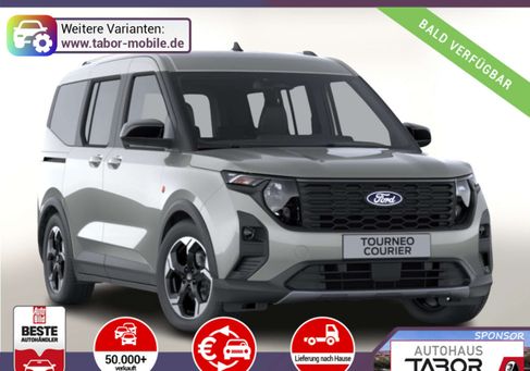 Ford Tourneo Courier, 2026
