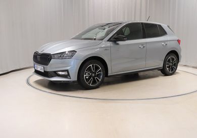 Skoda Fabia, 2027