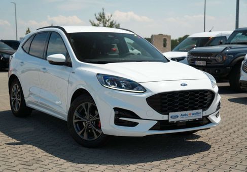 Ford Kuga, 2021