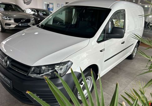 Volkswagen Caddy, 2018