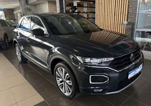 Volkswagen T-Roc, 2021