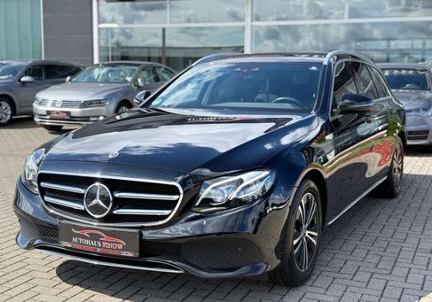 Mercedes-Benz E 300, 2019 2