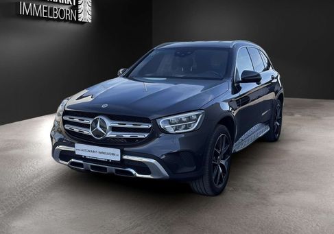 Mercedes-Benz GLC 300, 2021