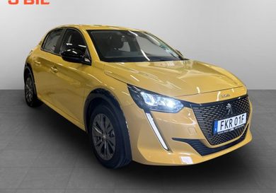 Peugeot 208, 2023
