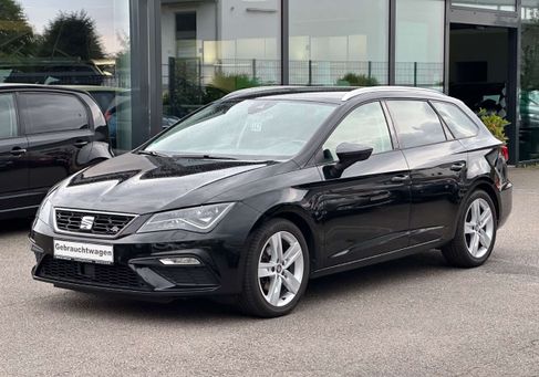 Seat Leon, 2020