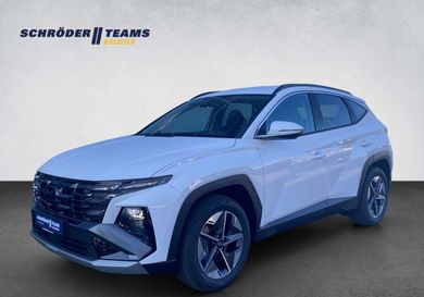 Hyundai Tucson, 2024