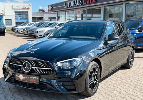 Mercedes-Benz E 300, 2021 2