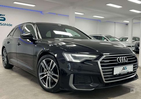 Audi A6, 2020