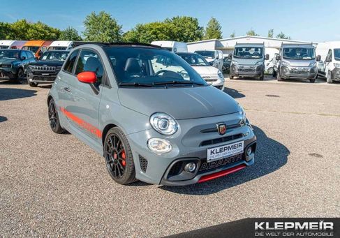 Abarth 595C, 2021