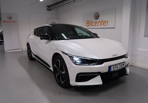 Kia EV6, 2023