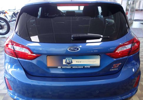 Ford Fiesta, 2020