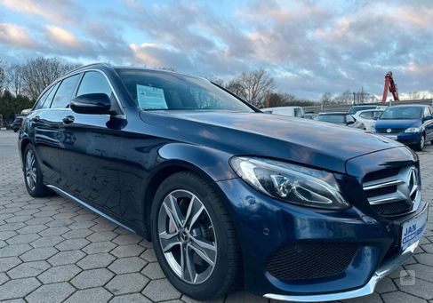 Mercedes-Benz C 250, 2017