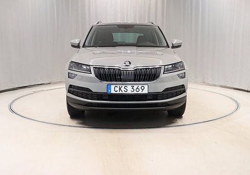 Skoda Karoq, 2022