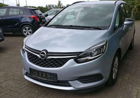 Opel Zafira, 2017