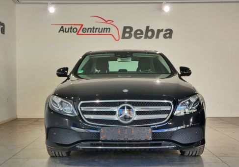 Mercedes-Benz E 400, 2017