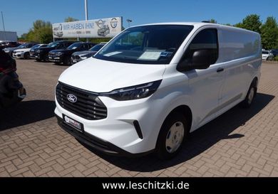 Ford Transit Custom, 2024