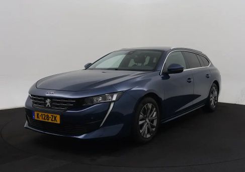 Peugeot 508, 2021