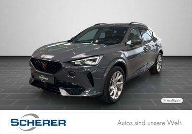 Cupra Formentor, 2022