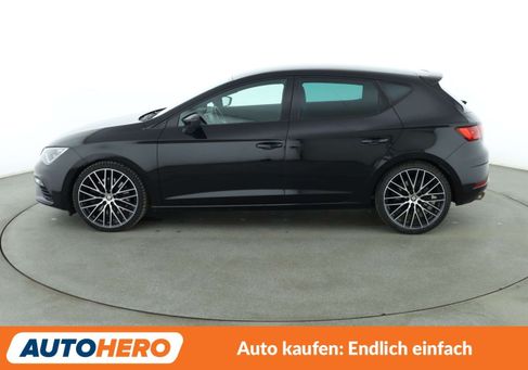 Seat Leon, 2019