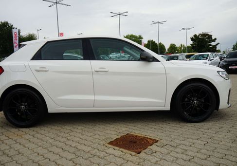 Audi A1, 2021