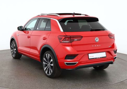 Volkswagen T-Roc, 2019