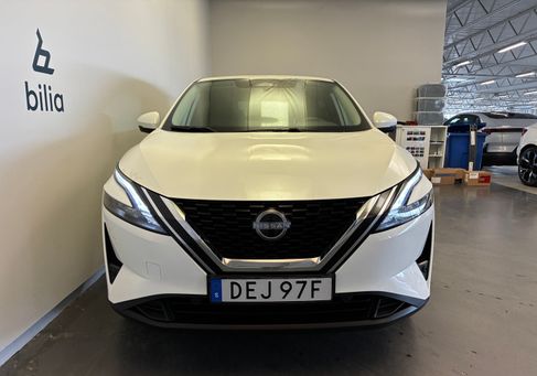 Nissan Qashqai, 2024 2