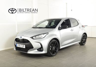 Toyota Yaris, 2024