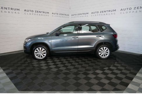 Seat Ateca, 2022
