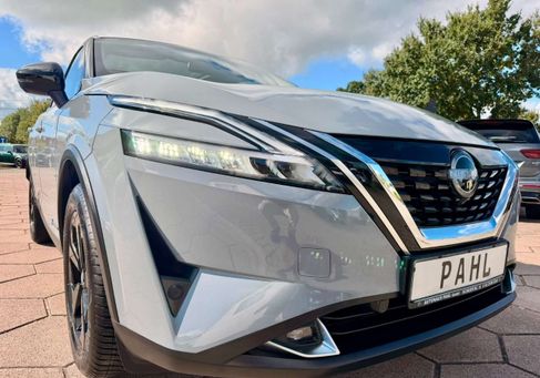 Nissan Qashqai, 2023 3