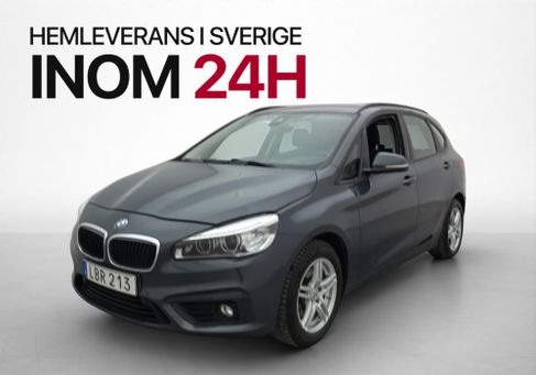 BMW 220 Active Tourer, 2016