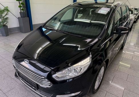 Ford Galaxy, 2017
